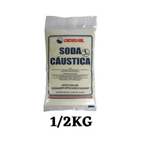 SODA CAUSTICA