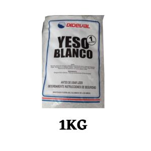 YESO BLANCO