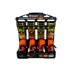 KIT ESLINGA AMARRA RATCHET