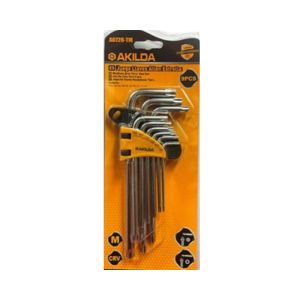 JUEGO LLAVE ALLEN ESTRELLA