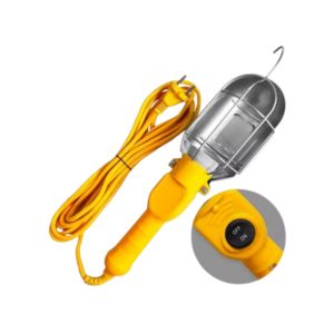 LAMPARA PORTATIL MECANICO