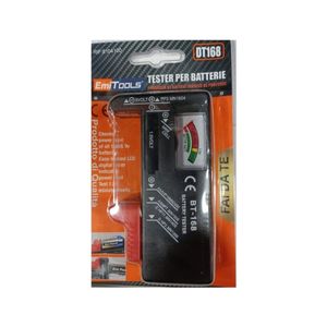 TESTER PARA BATERIA