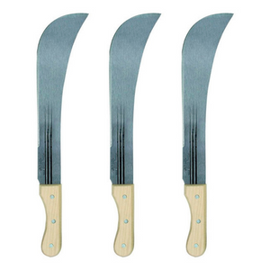 MACHETE MANGO MADERA
